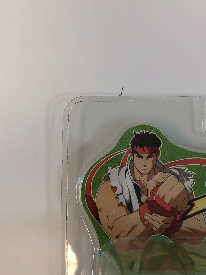 Gen - Street Fighter - Action Figure - Round 3 - 2005 SOTA Toys