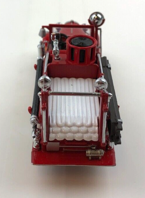 1932 Ford AA Open Cab Fire Engine Matchbox Models of Yesteryear YFE09