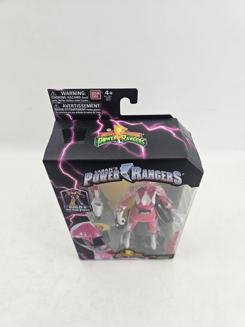 Power Rangers Legacy Collection Pink Ranger