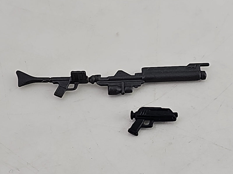 Star Wars Clone Wars Commander Blackout Complete