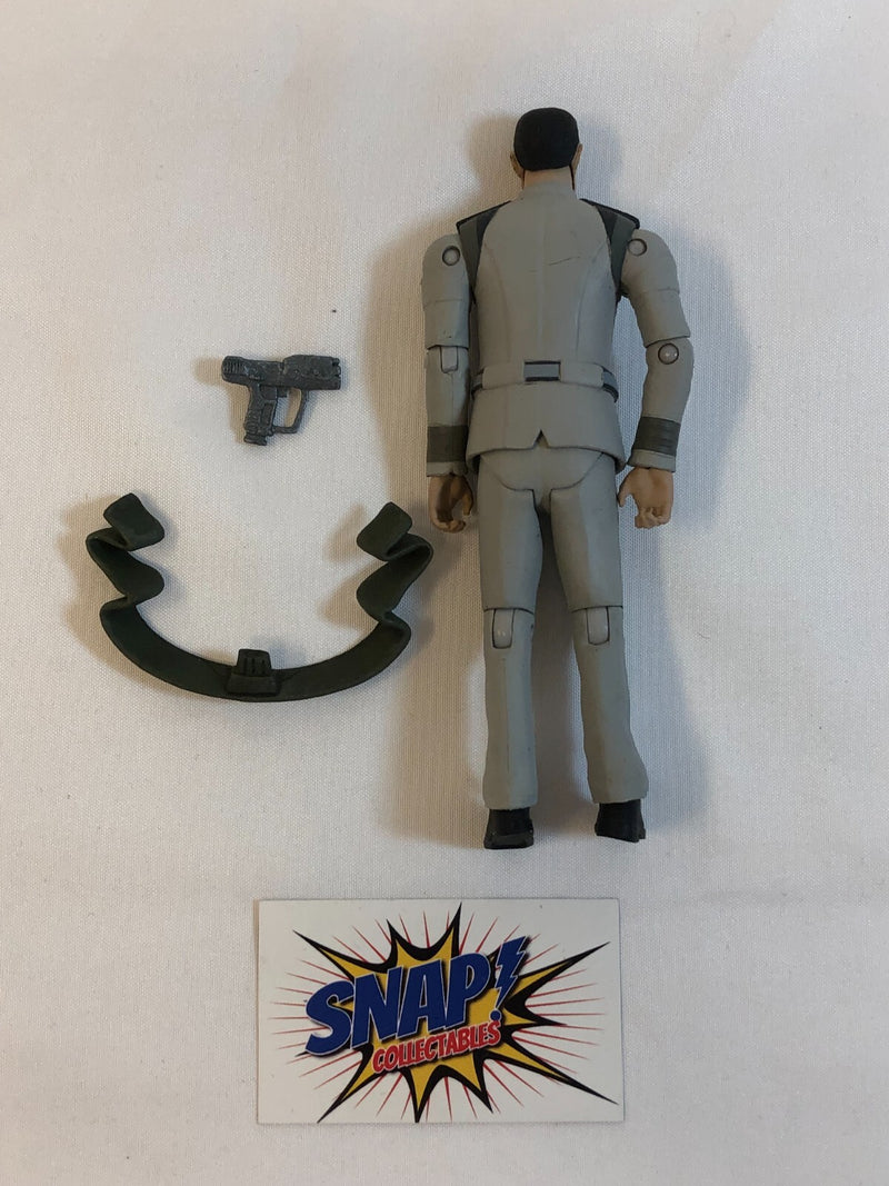 Captain Jacob Keyes - Halo Anniversary Series 2 - 2012 McFarlane - 4.5" Figure