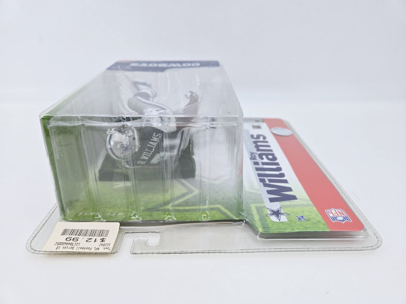 McFarlane NFL Cowboys Series 10 Roy Williams Blue Variant Chase