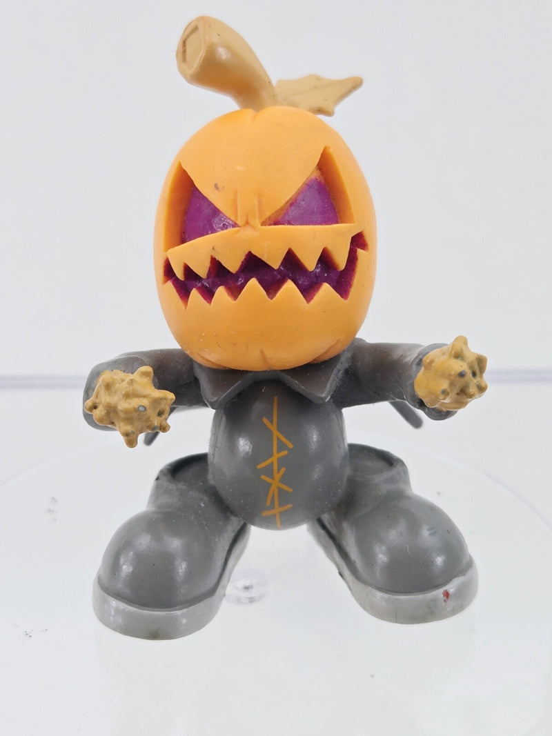 Tech Deck Dude Jack Pumpkin Head