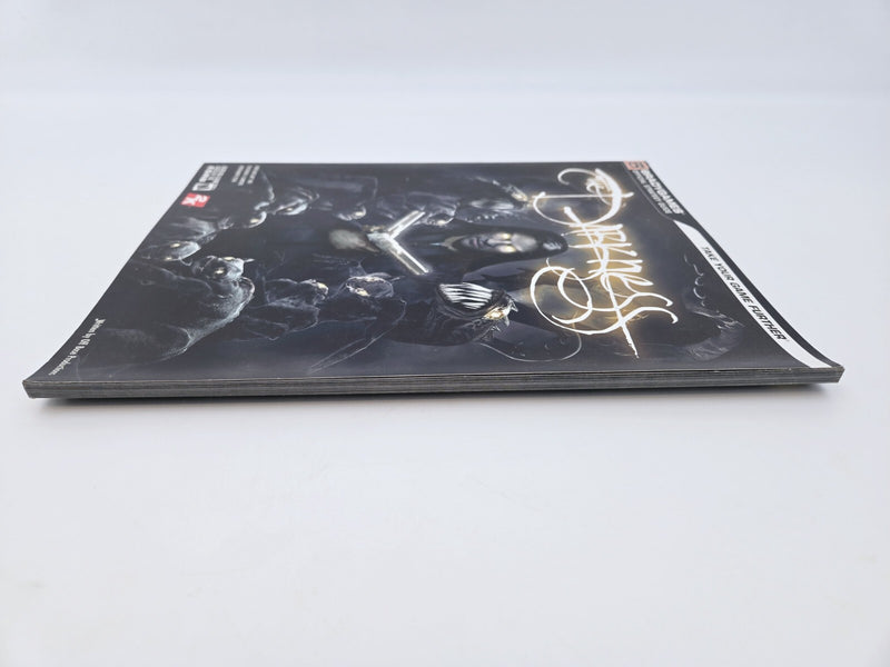The Darkness Strategy Guide by Brady games Signature Series