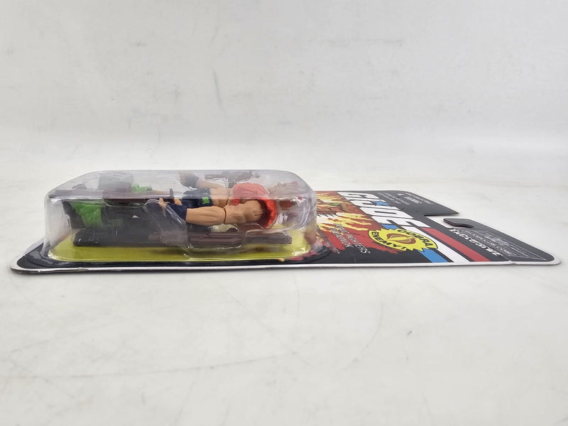 GI Joe Collectors Club Sonic Fighters Dreadnok Road Pig FSS Final 12 MOC