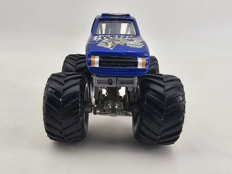 Hot Wheels Monster Jam Bounty Hunter & Equalizer 1:64 Scale Mint