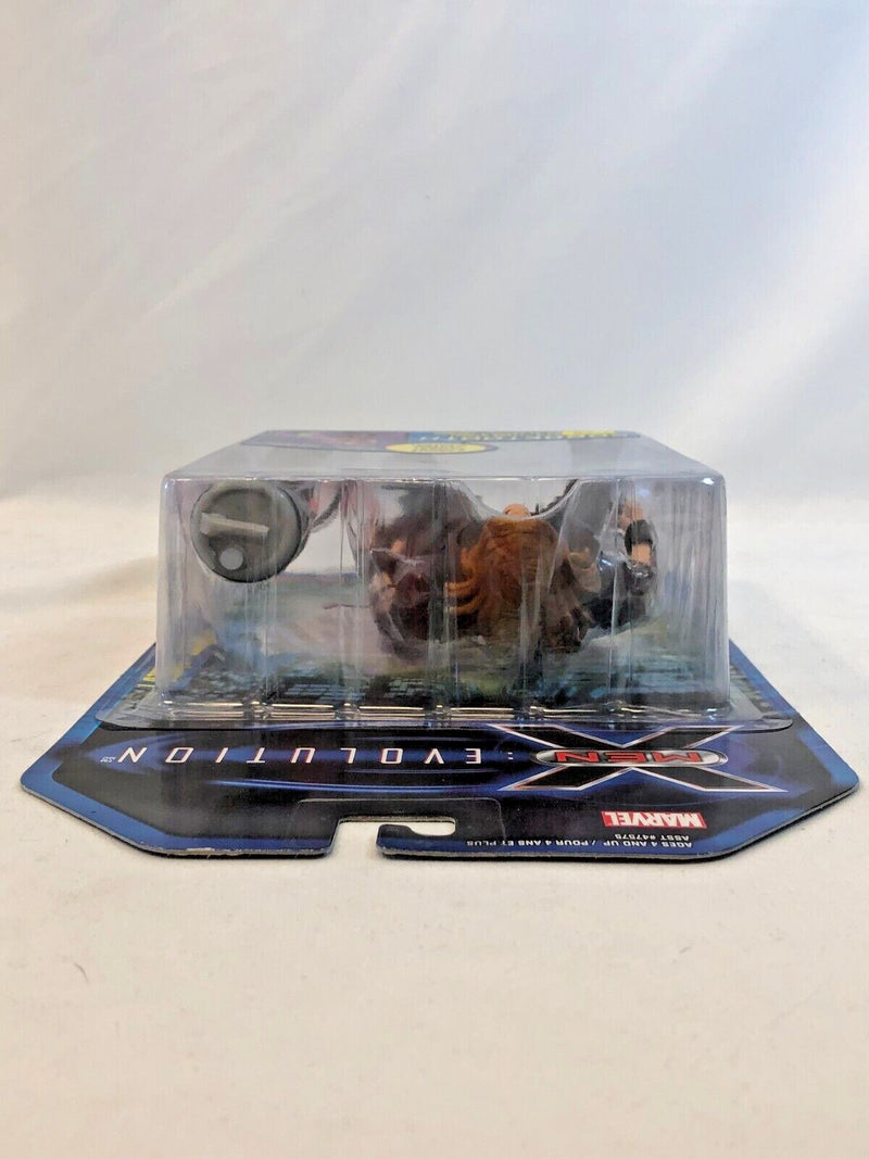Sabretooth - X-Men Evolution - Marvel - 2001 Toy Biz 47575