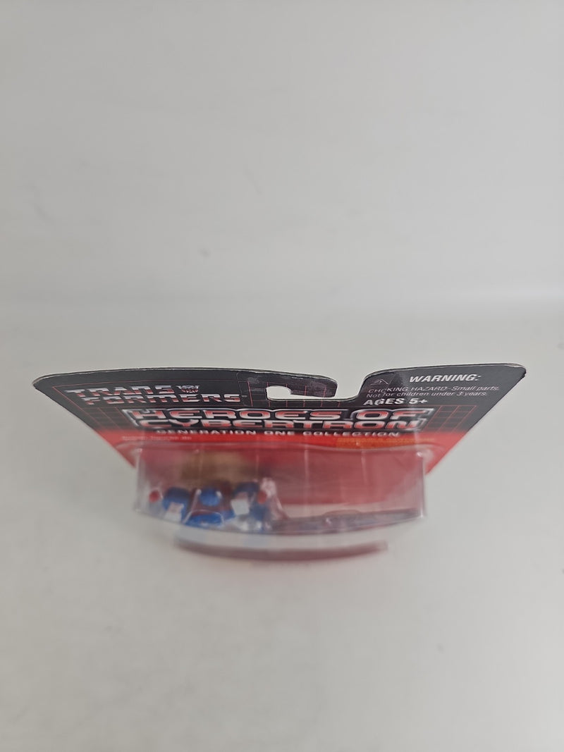 Hasbro Transformers Heroes of Cybertron Autobot Ultra Magnus 2001 New