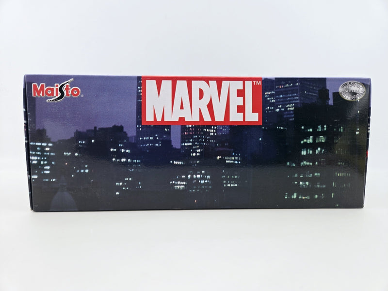 Maisto 1:18 Scale Marvel Spider-Man Corvette Z06