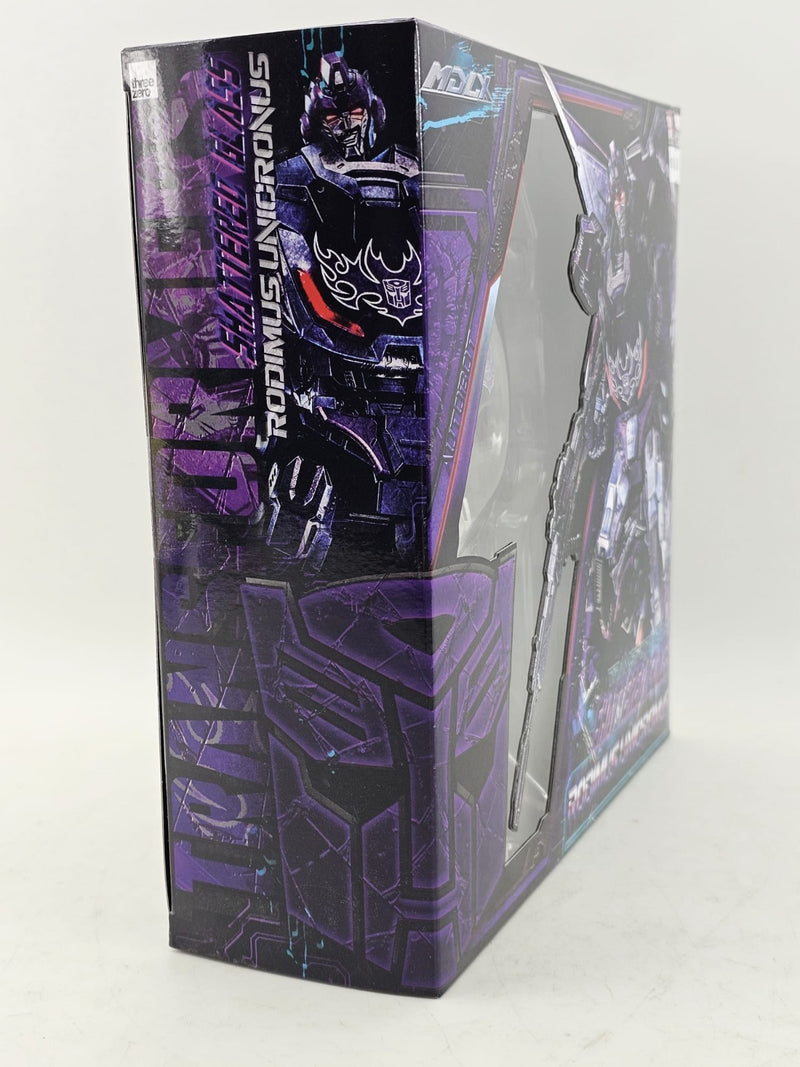 Hasbro Threezero MDLX  Transformers Rodimus Unicronus