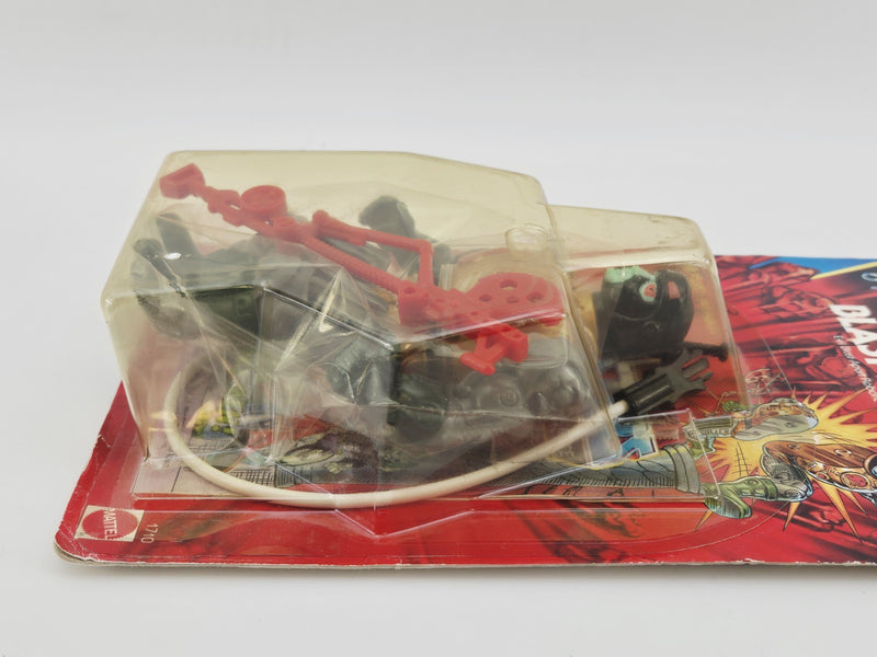 Vintage 1986 He-Man Masters Of  The Universe BLAST-ATTAK Mattel Motu
