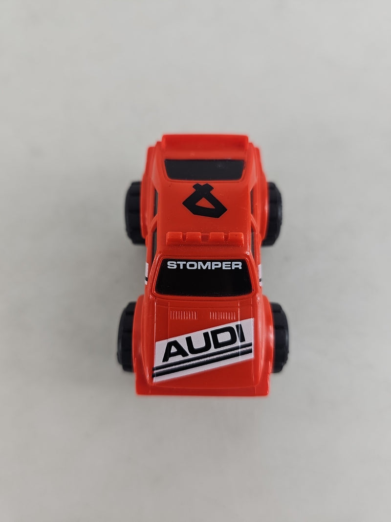 Schaper Stomper Quattro Audi Red #4