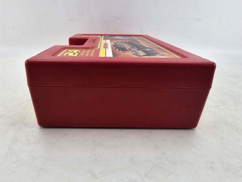Vintage 1/64 Majorette CARRY CASE Box  With 24 Majorette & Novacar cars 1/60