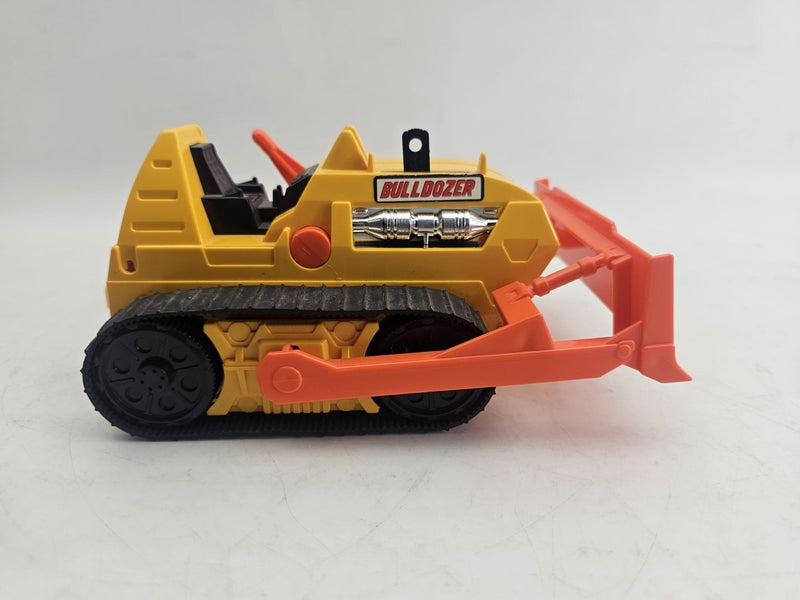 Matchbox Real Action Bulldozer