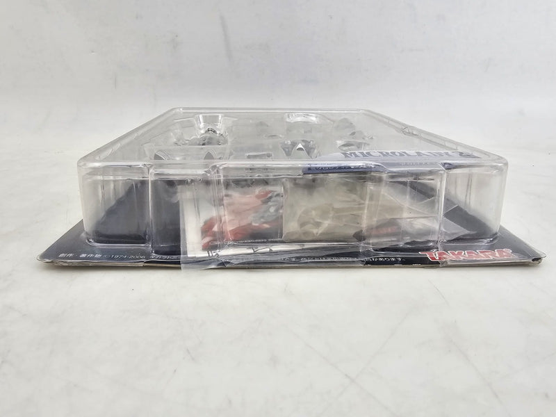 NEW Japan 2006 Takara Micronauts Microman AcroLady AL-52 AcroSpiria MOC