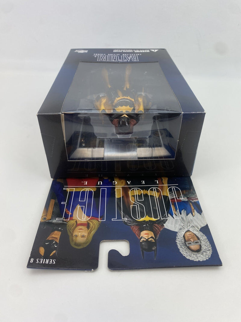 DC Direct Justice League Batgirl Series 8 New Sealed