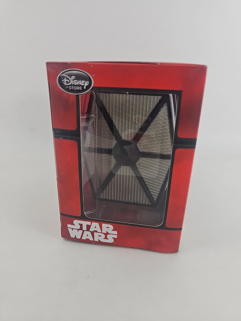 Star Wars Disney Store First Order Tie FIghter Die Cast Vehicle