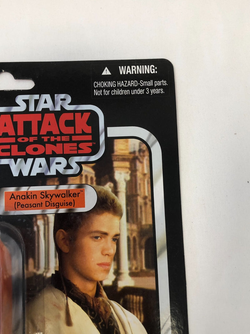 Anakin Skywalker VC32 (Peasant)-Star Wars Vintage Collection - 2010 Kenner 24991