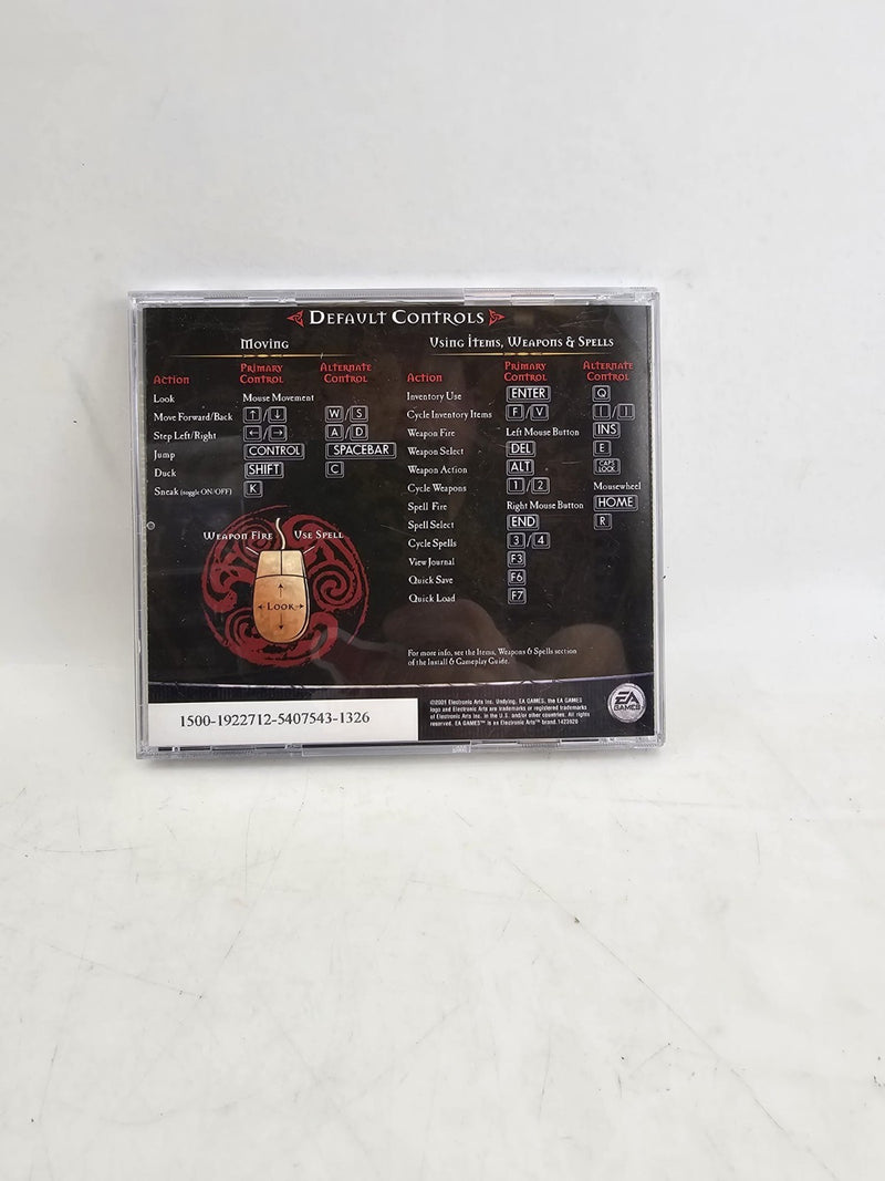 Clive Barker’s Undying - PC - USA