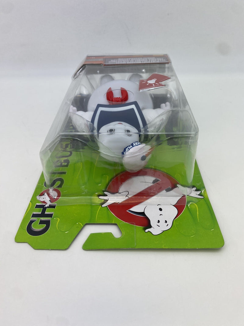Ghostbusters 6 Inch Stay Puft Marshmallow Man Movie 2016 Light Up Works Happy