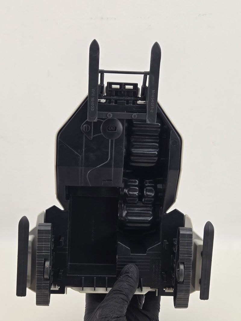 1987 GIJOE COBRA WOLF Vehicle Complete w/ Ice Viper v1 Only 1 Sai