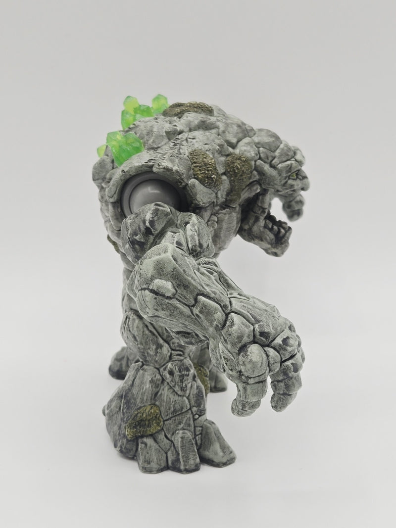 Schleich Eldrador Creatures Stone Monster Action Figure 2017 Golem 70141