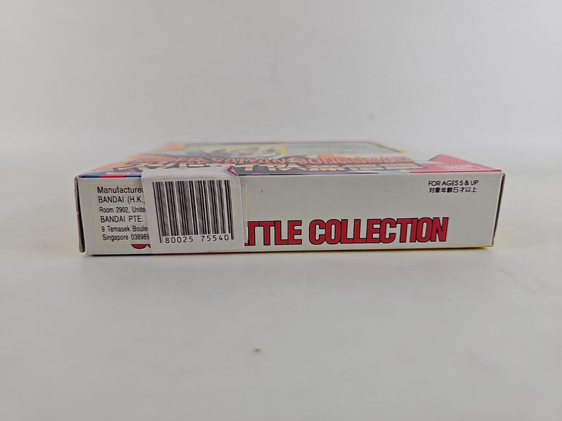 MISB in USA - Dragon Ball Z Bandai Super Battle Collection Vol 9 SS Songohan