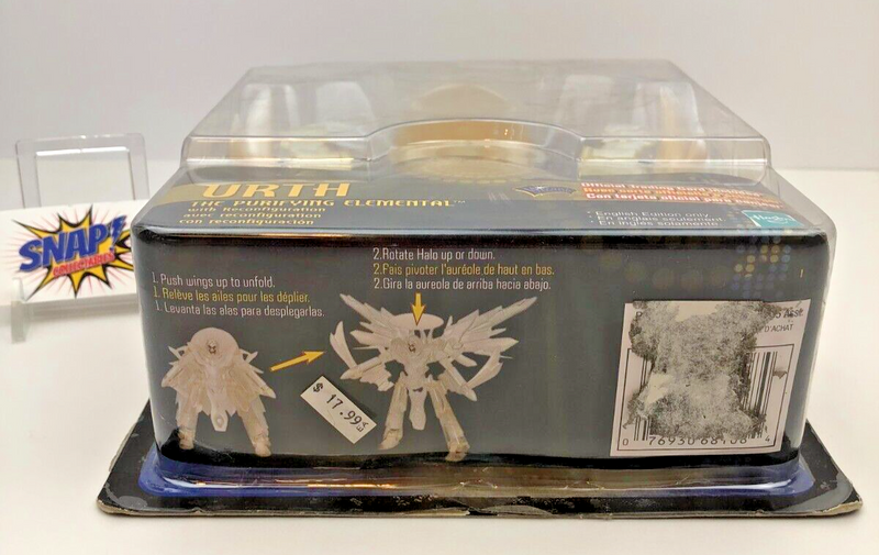 Urth - The Purifying Elemental - Duel Masters  - 2003 Hasbro