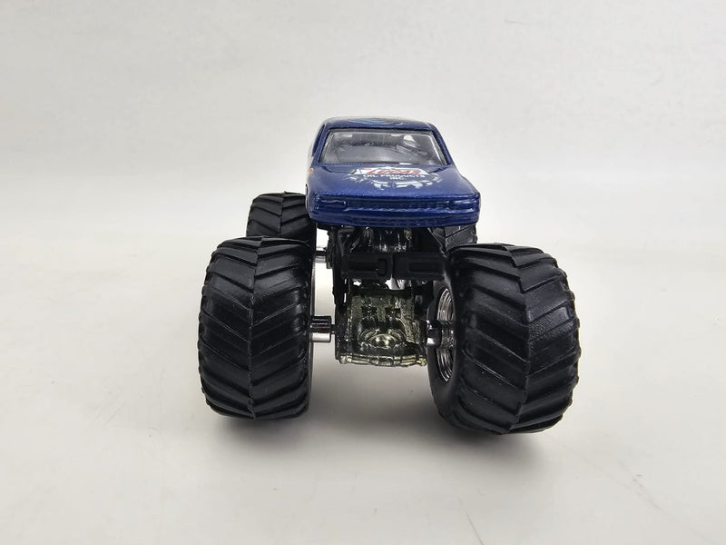 Hot Wheels Monster Jam Bounty Hunter & Equalizer 1:64 Scale Mint