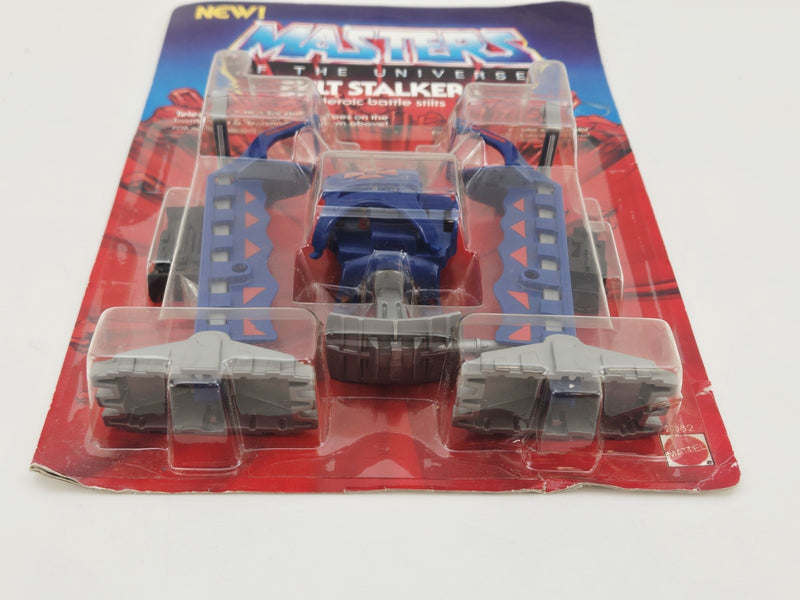 Vintage 1985 He-Man Masters Of  The Universe STILT STALKERS Mattel Motu