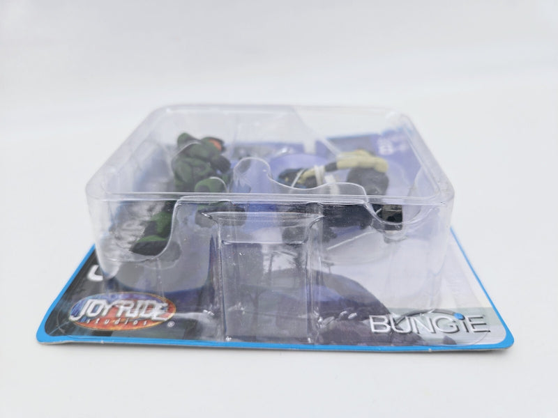 2003 Joyride Studios 3" HALO CAMPAIGN Mini Series 1