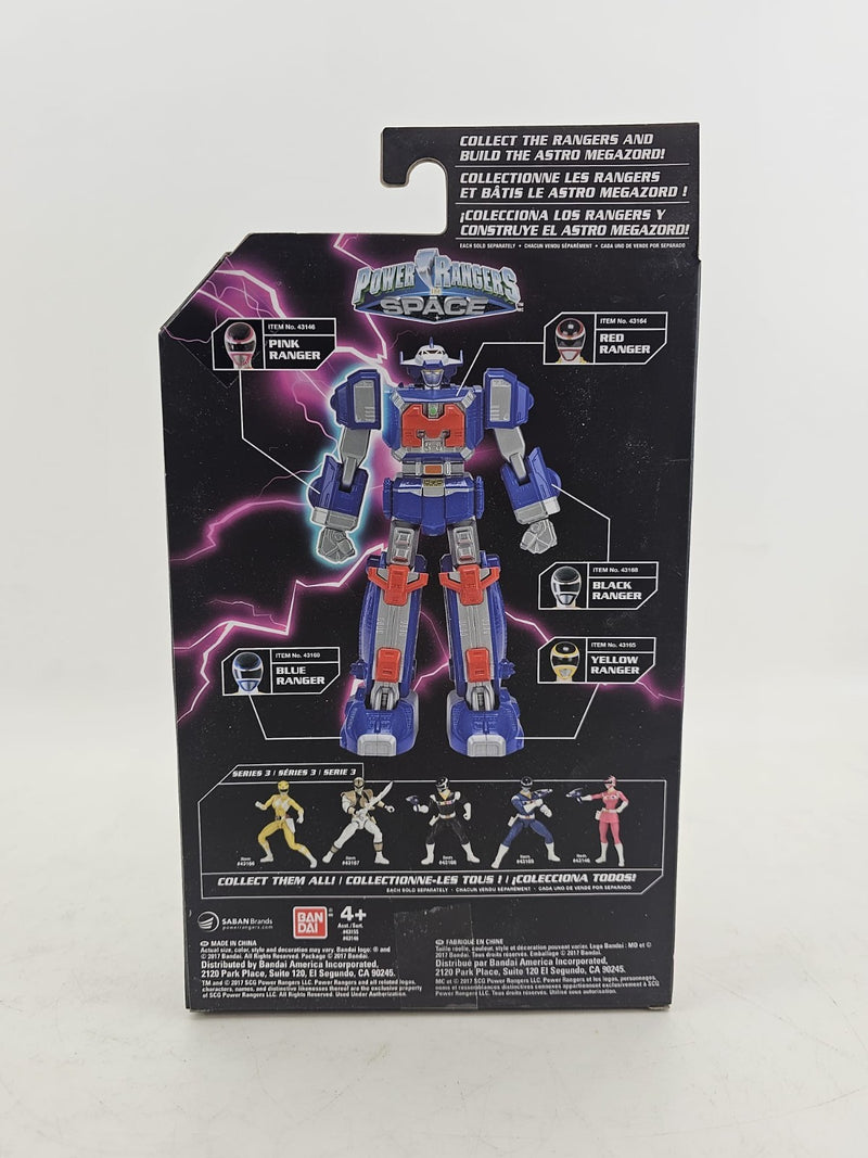 Power Rangers Collection Red Ranger - Toys R Us Exclusive