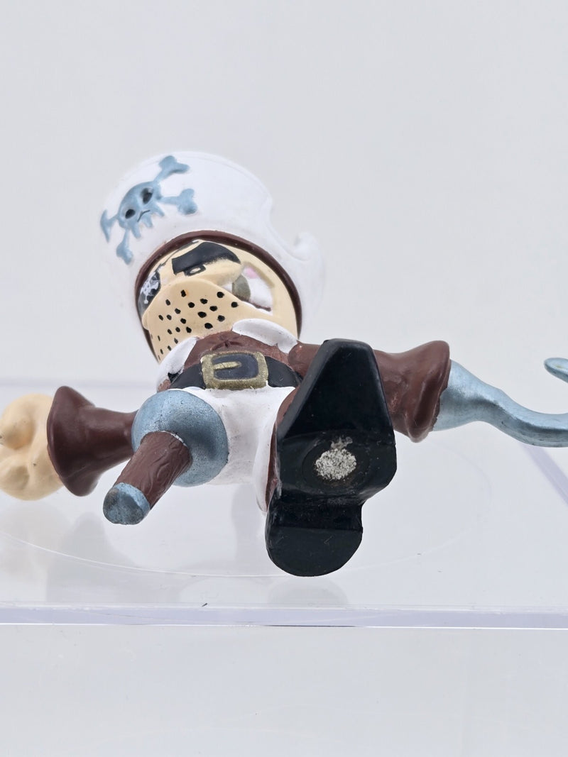 2005 X-Concepts Tech Deck Dude Woody Figure