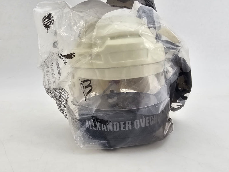 2009 McDonalds NHL Hockey Premium ALEX OVECHKIN Helmet Mask NEW SEALED