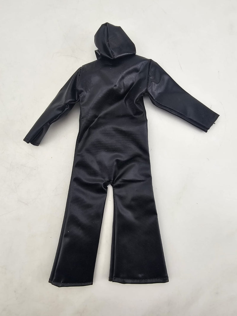 VINTAGE Black Suit 12-inch GI JOE