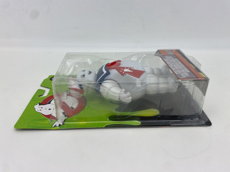 Ghostbusters 6 Inch Stay Puft Marshmallow Man Movie 2016 Light Up Works Happy