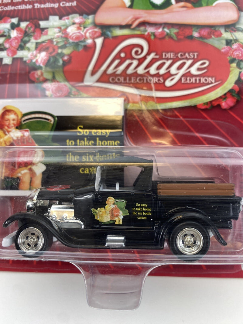 Johnny Lightning White Lightning Coca Cola 1929 Ford Model A