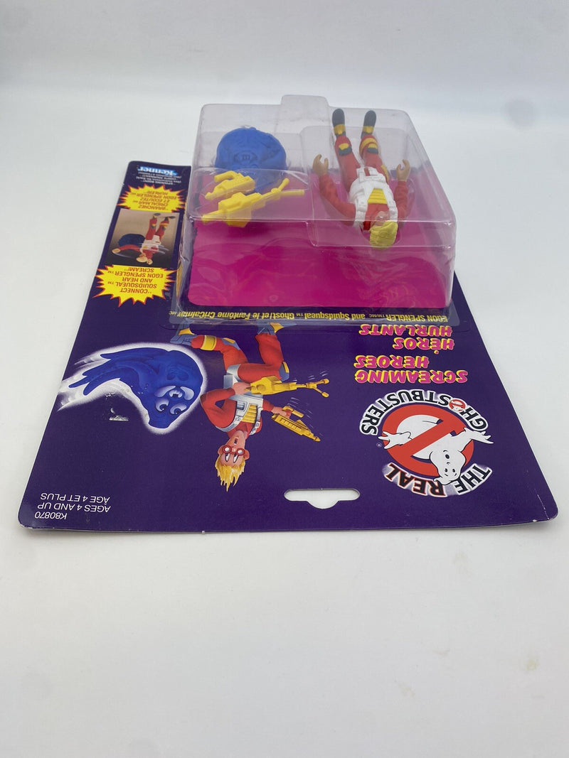 1986 Real Ghostbusters Screaming Heroes Egon Spengler Squidsqueal Canadian Card