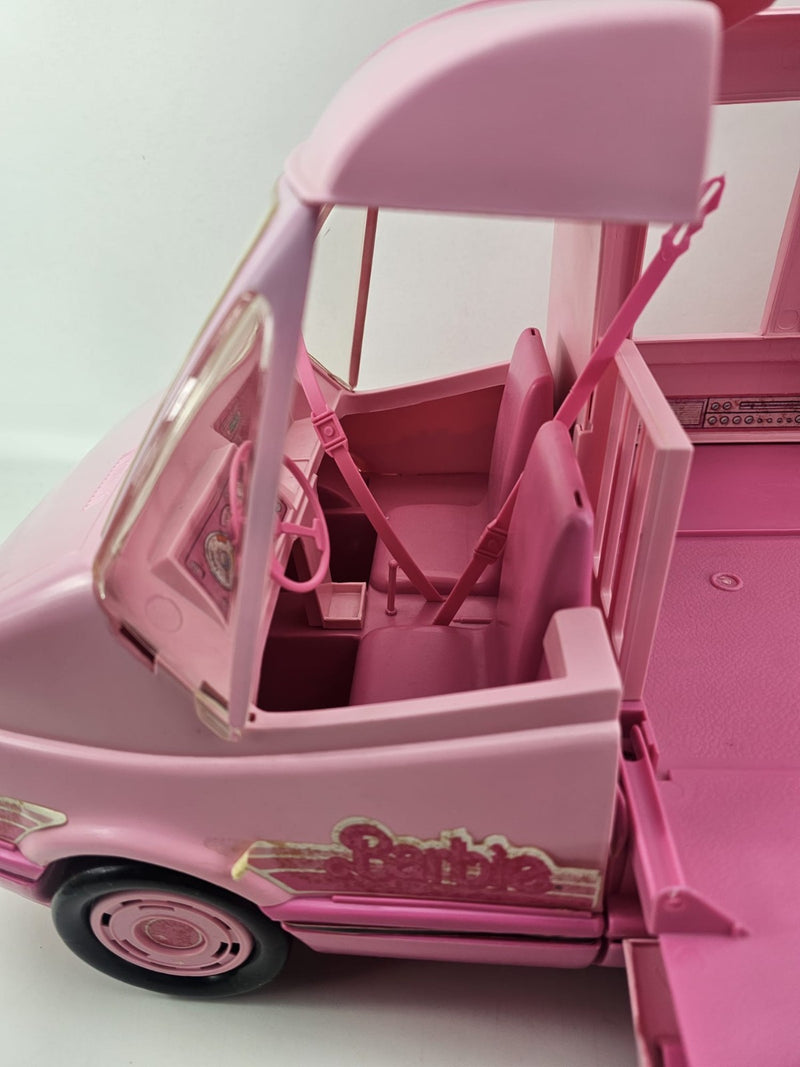 Mattel - Vintage 1989 Barbie Magic Voyager Camper