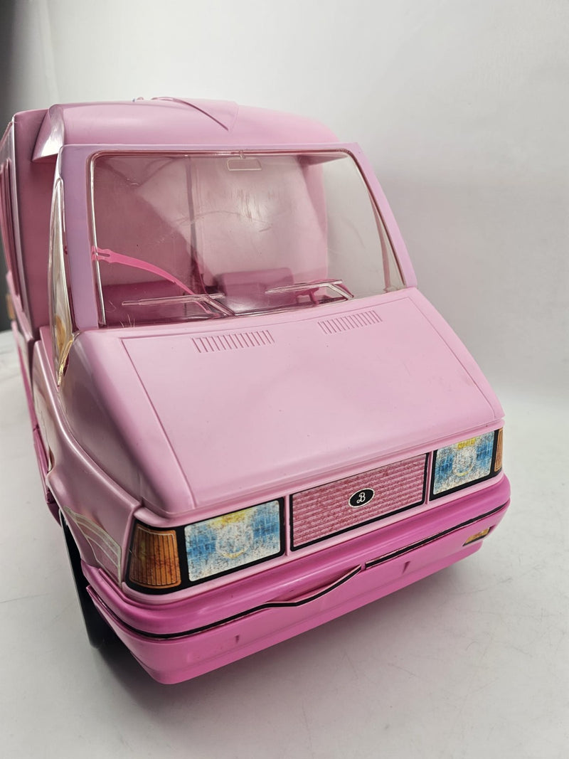 Mattel - Vintage 1989 Barbie Magic Voyager Camper