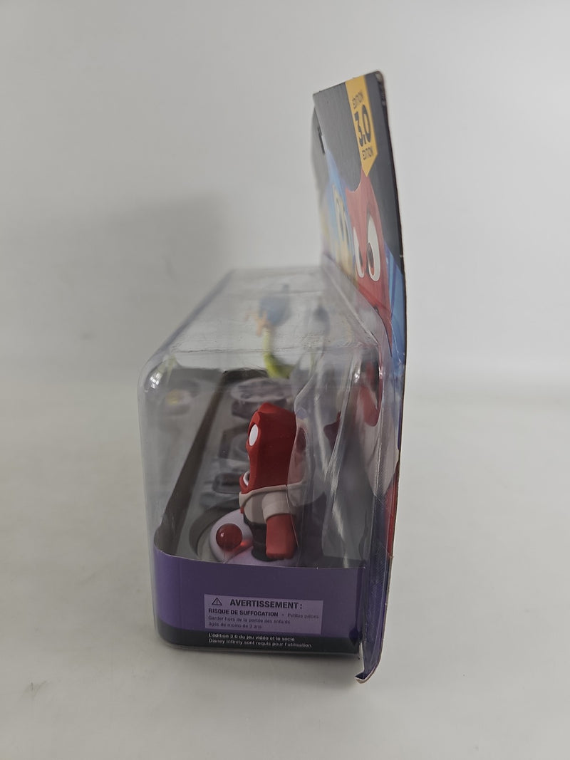 Disney Infinity 3.0 Inside Out Anger, Joy & Game Level Crystal