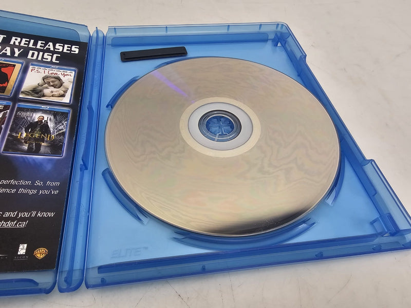 Batman Begins (Blu-ray Disc, 2008)