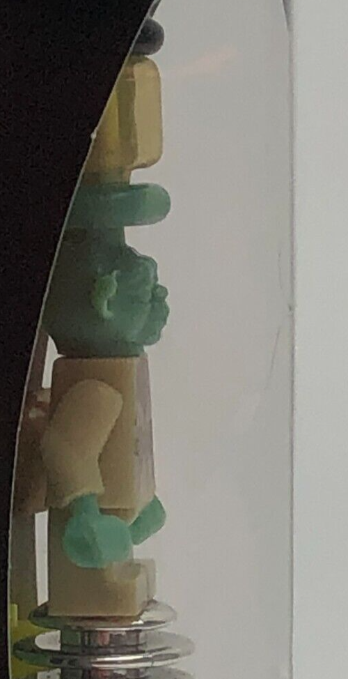 Yoda & Chewbacca Pens Lego Star Wars 2005 Lego