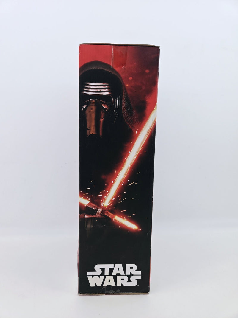 Star Wars Talking Kylo Ren - Real Movie Phrases! UNOPENED, Disney Store New
