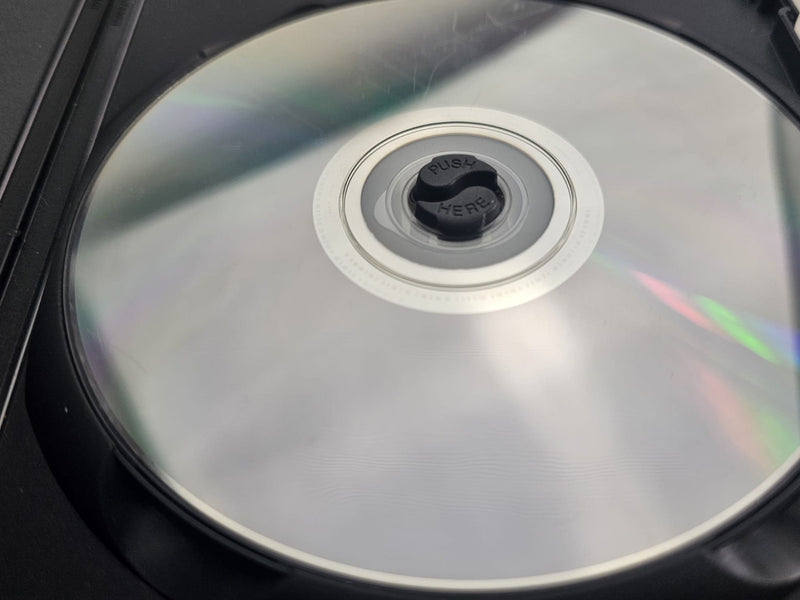 Lilo and Stitch DVD