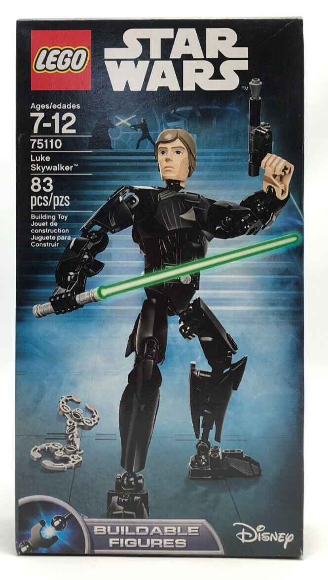 Luke Skywalker LEGO Star Wars 75110