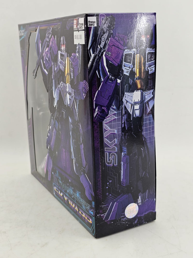 Hasbro Threezero MDLX  Transformers Skywarp