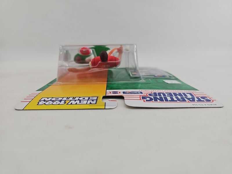 Kenner 1994 NFL Starting Lineup Nick Lowery Kansas City Chiefs Action Figure