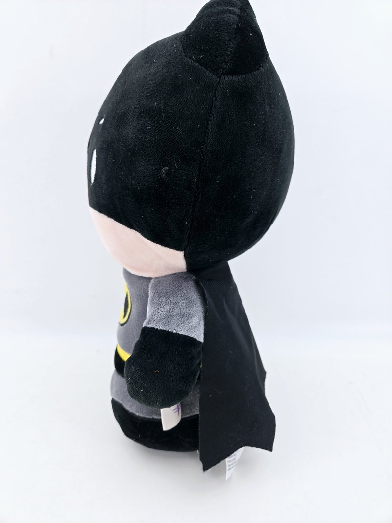 Hallmark Exclusive Itty Bittys Batman Bean Bag Plush Stuffed Animal 11" Tall