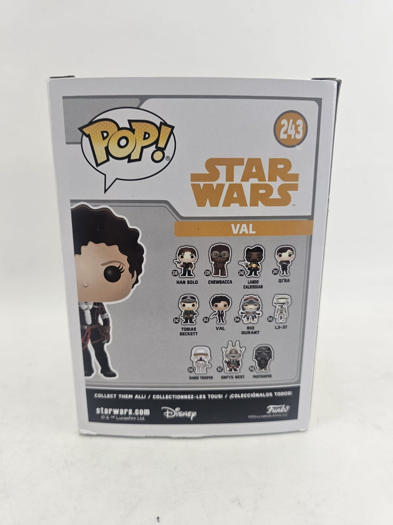 Funko Pop! Vinyl: Star Wars - Val #243